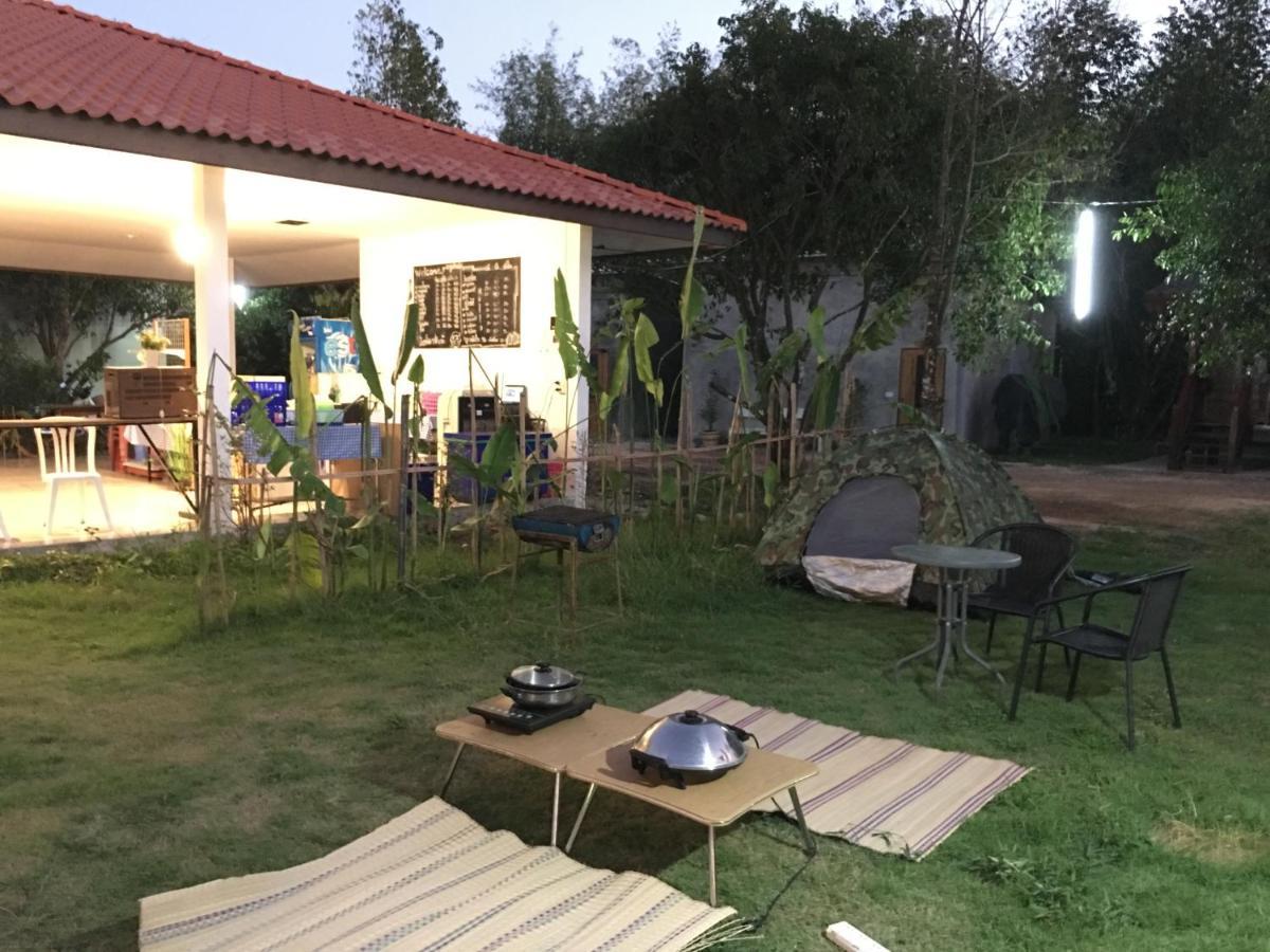 Hotel Baan Suan Kru Kob Ban Ko Maphang Exterior foto