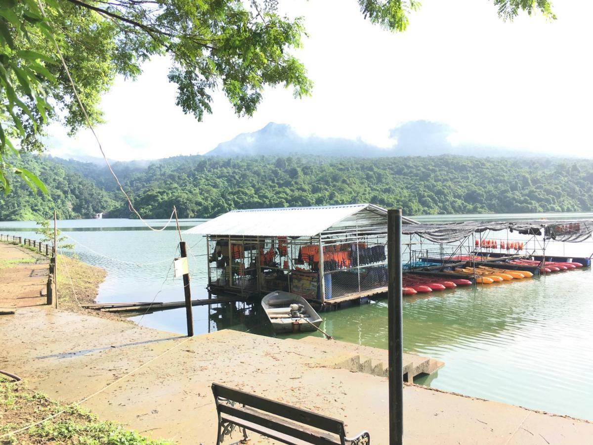 Hotel Baan Suan Kru Kob Ban Ko Maphang Exterior foto