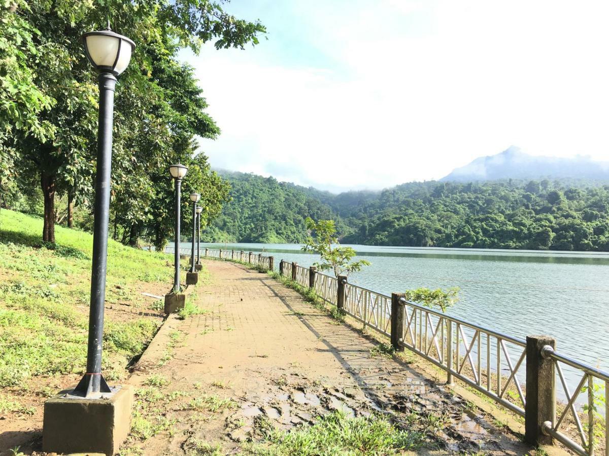 Hotel Baan Suan Kru Kob Ban Ko Maphang Exterior foto